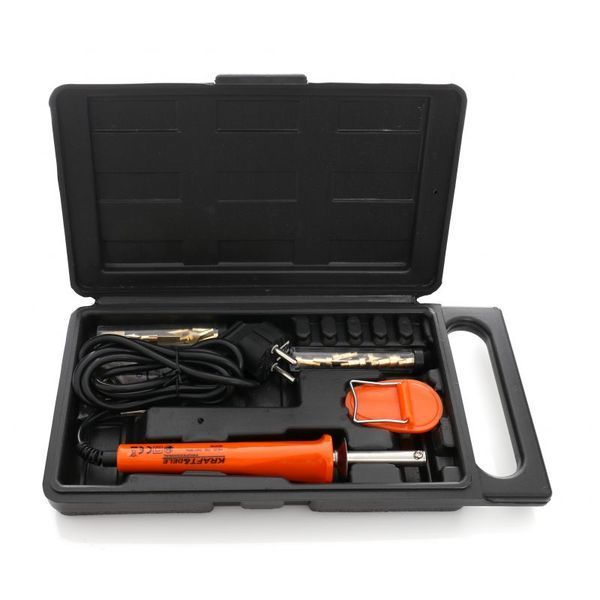 Випалювач для дерева та шкіри Kraft&Dele KD10188 KD10188 фото