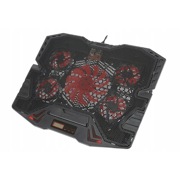 Підставка для охолодження ноутбука 9740 Iso Trade Iso Trade фото