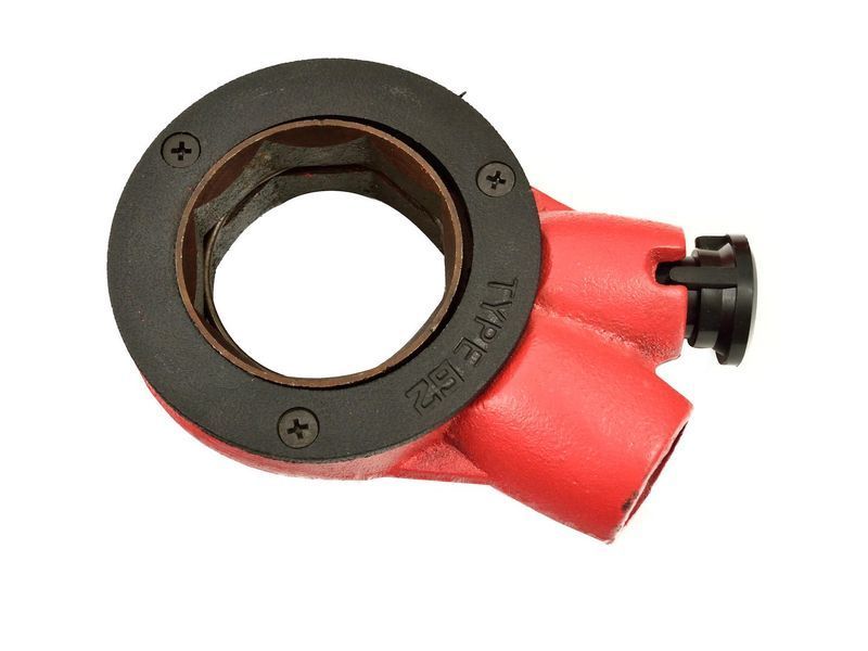 Гвинторіз трубний 4 елементи (1/2" &ndash; 1 1/4") G01000 G01000 фото