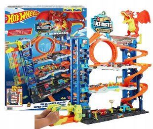 Ігровий набір Hot Wheels City Ultimate Garage HKX48 HKX48 фото