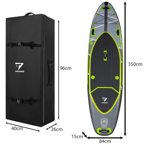 SUP-дошка 350 см з аксесуарами Trizand 25259 25259 фото