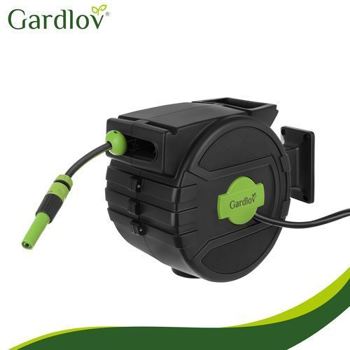 Автоматична котушка зі шлангом 20 м Gardlov 27505 27505 фото