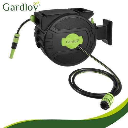 Автоматична котушка зі шлангом 20 м Gardlov 27505 27505 фото