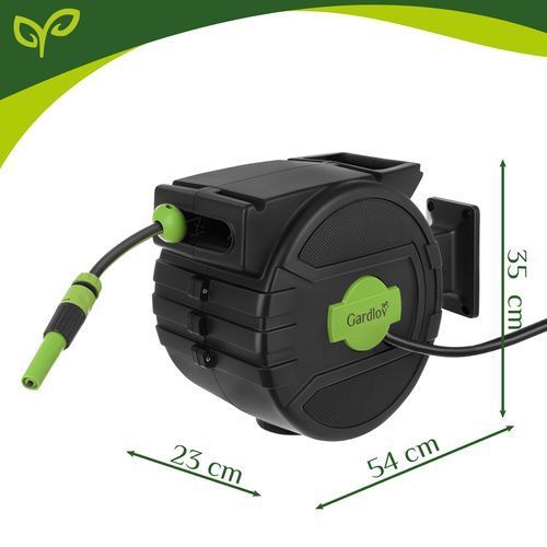 Автоматична котушка зі шлангом 20 м Gardlov 27505 27505 фото