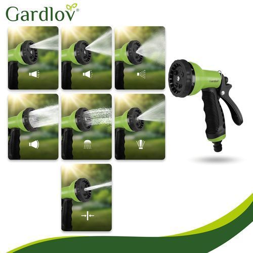 Автоматична котушка зі шлангом 20 м Gardlov 27505 27505 фото