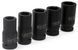 Набір ударних головок 3/4" 19-30MM 5PCS BJC M58277 M58277 фото 3