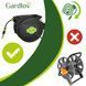 Автоматична котушка зі шлангом 20 м Gardlov 27505 27505 фото 16
