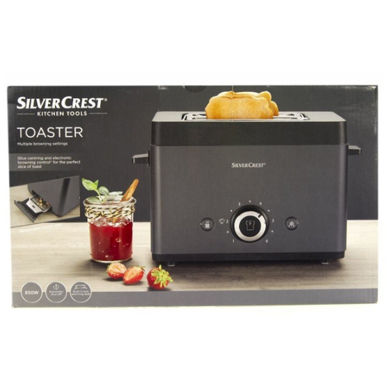 Тостер SilverCrest STT 850 A1 STT850A1 фото