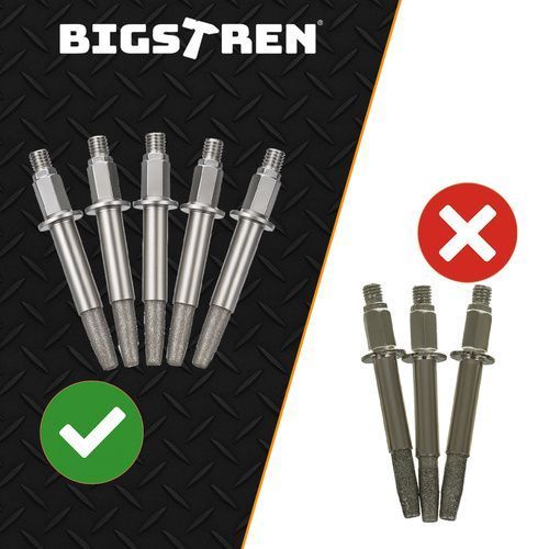 Ручна точилка для ланцюгів Bigstren 26297 26297 фото