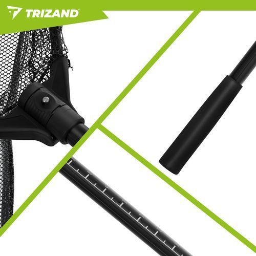 Підсак рибальський телескопічний 230 см Trizand 27464 27464 фото