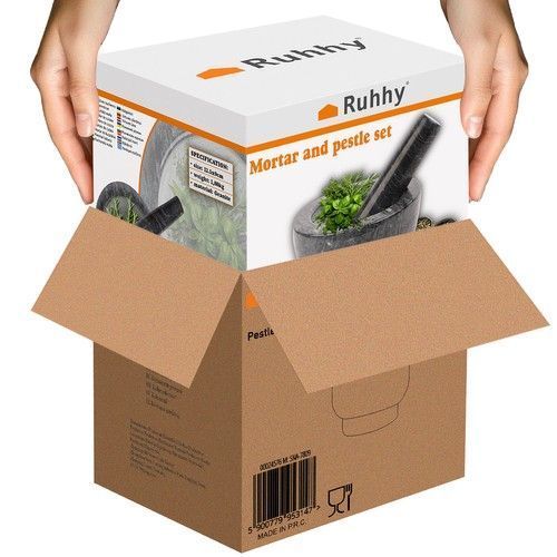 Кухонна ступка Ruhhy 24576 24576 фото