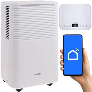 Осушувач повітря Dryzix 500 Ruhhy 26498 26498 фото