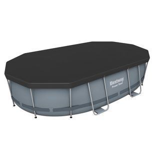 Накриття для каркасного басейну 427x250 BESTWAY 58425 58425 фото