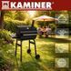 Садовий гриль з кришкою Kaminer 27316 27316 фото 10