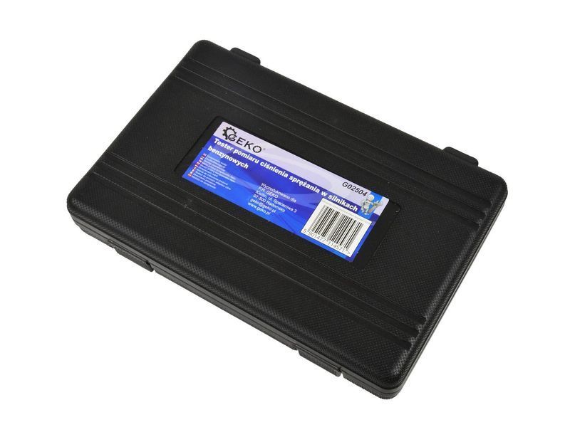 Компресометр для бензинових двигунів (до 20 бар) G02504 G02504 фото