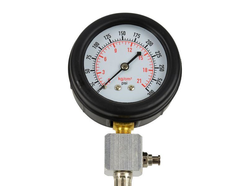 Компресометр для бензинових двигунів (до 20 бар) G02504 G02504 фото