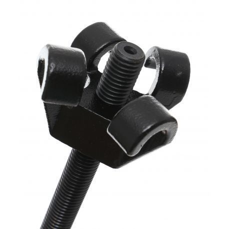 Знімач пружин з 4 гаками Kraft&Dele 380мм (4 захоплення, к-т 2шт) (KD10162) KD10162 фото