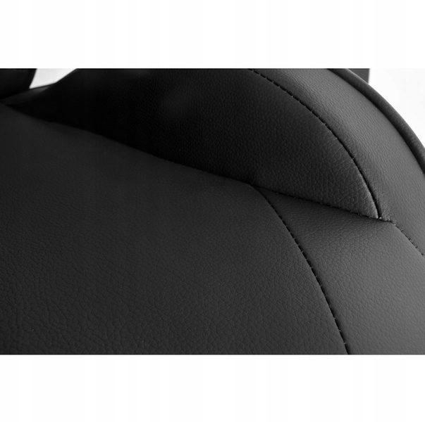 Ігрове крісло DUNMOON Black\ чорне 24243 24243 фото