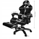 Ігрове крісло DUNMOON Black\ чорне 24243 24243 фото 2