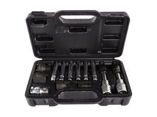 Набір ключів для генераторів (13 одиниць) &ndash; CrV, Torx, Spline, HEX G02780 G02780 фото