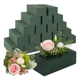 Губка флористична 23x11x8см  20 шт. Gardlov 27643 27643 фото
