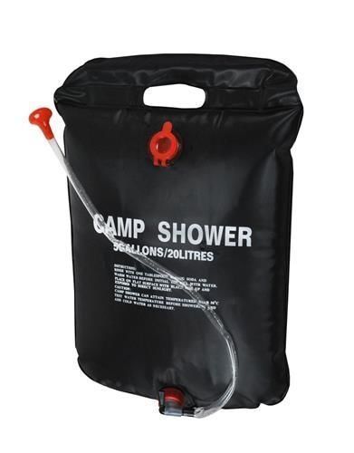 Душ туристичний CAMP SHOWER 20л 23493 1168 фото