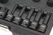 Набір головок для обслуговування гальмівних супортів Mar-Pol M58279 1/2" 16 шт. M58279 фото 4