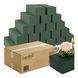 Губка флористична 23x11x8см  20 шт. Gardlov 27643 27643 фото 2