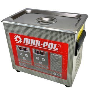 Ультразвукова мийка 3,2L MAR-POL M90074 M90074 фото