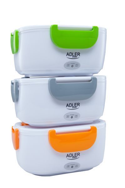 Електричний ланчбокс помаранчевий Adler AD 4474O AD4474O фото