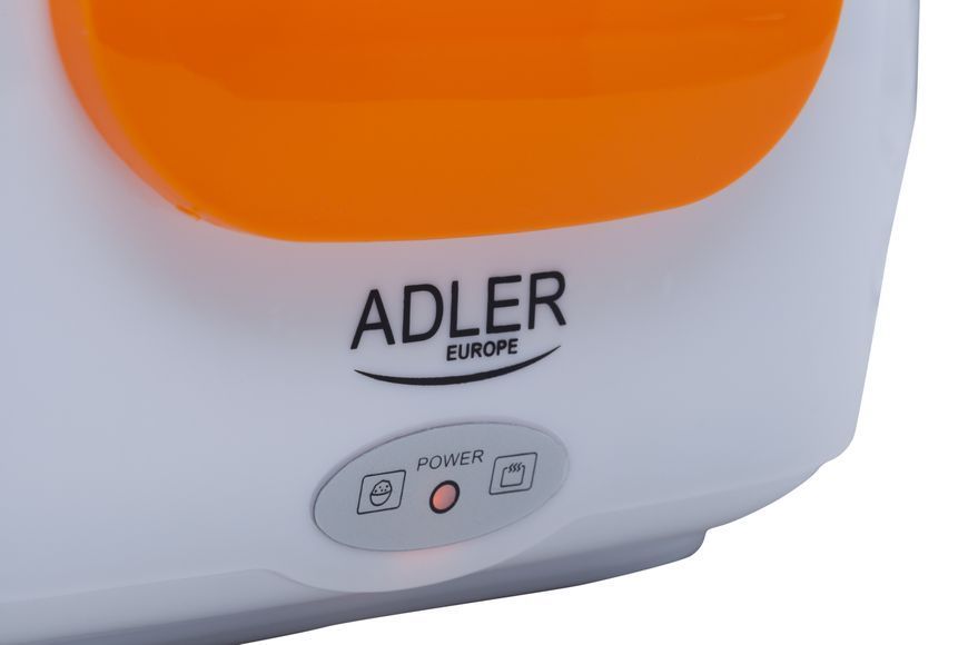 Електричний ланчбокс помаранчевий Adler AD 4474O AD4474O фото