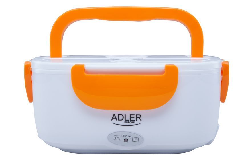 Електричний ланчбокс помаранчевий Adler AD 4474O AD4474O фото