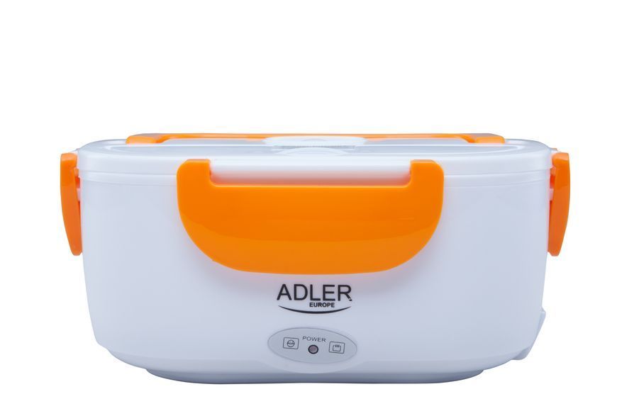 Електричний ланчбокс помаранчевий Adler AD 4474O AD4474O фото