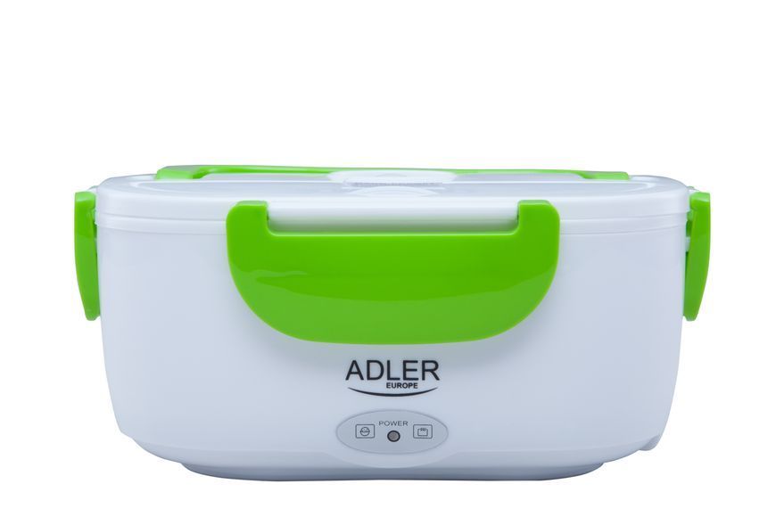 Електричний ланчбокс зелений Adler AD 4474Gr AD4474Gr фото