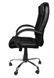 Крісло офісне чорне екокожа MALATEC 8983 (8983) фото 11
