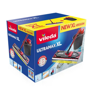 Набір для прибирання Vileda Ultramax XL Set box 160932 160932 фото