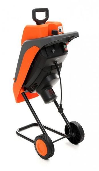 Садовий подрібнювач гілок KRAFT&DELE 2550 Вт KD 5200 KD5200 фото