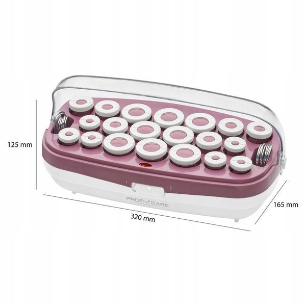 Термобігуді ProfiCare PC-LW 3028 3028 фото