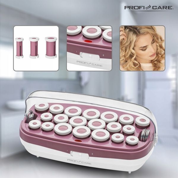 Термобігуді ProfiCare PC-LW 3028 3028 фото
