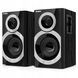 Акустична система 2.0 SVEN SPS-619 20 Вт чорна SPS-619 фото 1