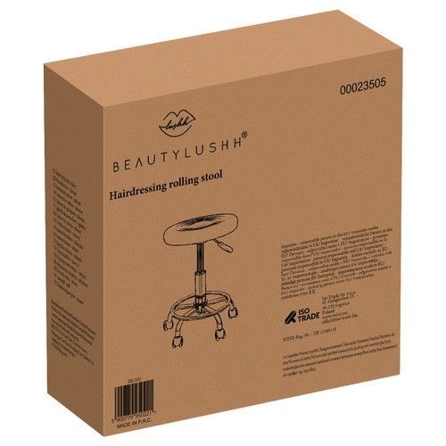 Перукарський стілець хокер SF23505 Beautylushh SF23505 фото