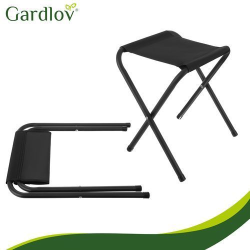 Складний туристичний стіл та 4 стільці Gardlov 27304 27304 фото