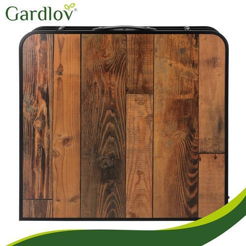 Складний туристичний стіл та 4 стільці Gardlov 27304 27304 фото