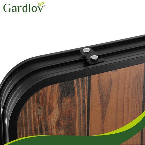Складний туристичний стіл та 4 стільці Gardlov 27304 27304 фото