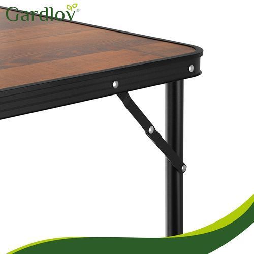 Складний туристичний стіл та 4 стільці Gardlov 27304 27304 фото