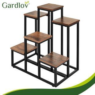 Підставка для квітів 67см Gardlov 27789  27789 фото