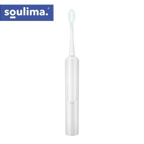 Електрична зубна щітка біла Sonic Soulima 26850 26850 фото