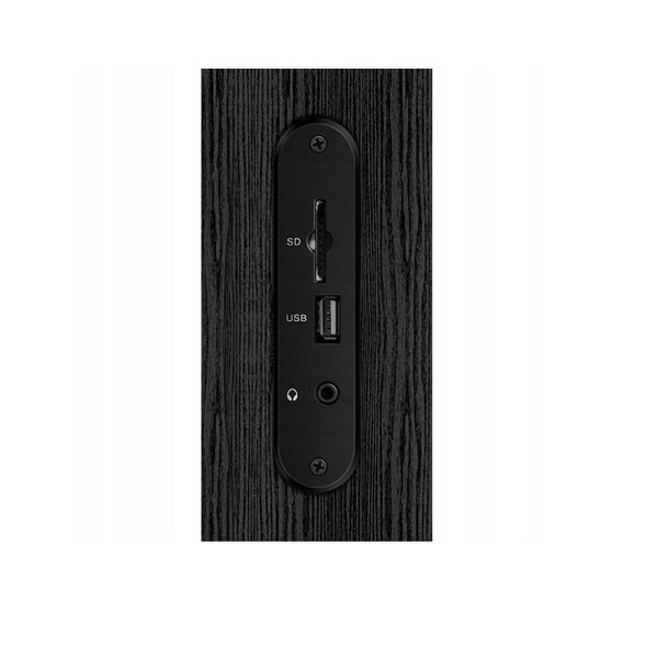 Акустична система 2.0 SVEN SPS-615 20 Вт чорна SPS-615 фото