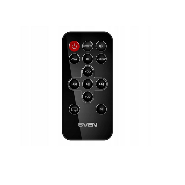 Акустична система 2.0 SVEN SPS-615 20 Вт чорна SPS-615 фото