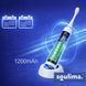 Електрична зубна щітка біла Sonic Soulima 26850 26850 фото 15
